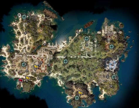 divinity original sin 2 margo|NPCs, Fort Joy, Divinity: Original Sin 2 Points of interest.